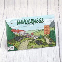 Wanderwege | Papierspiele