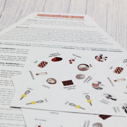 Schwarzwälder Kirsch | Papierspiele