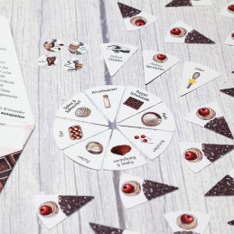 Schwarzwälder Kirsch | Papierspiele