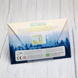 Wildnis | Papierspiele Wildnis | Papierspiele