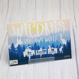 Wildnis | Papierspiele