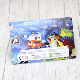 Slopecrashers | Papierspiele