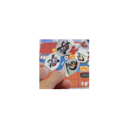 Slopecrashers | Papierspiele