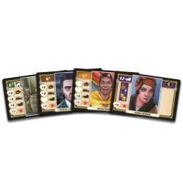 1923 Cotton Club | Biberstein Spiele