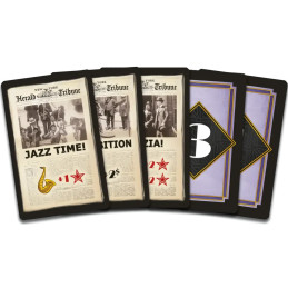 1923 Cotton Club | Biberstein Spiele