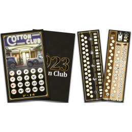 1923 Cotton Club | Biberstein Spiele