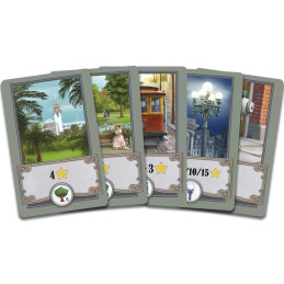 1906 San Francisco | Biberstein Spiele