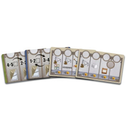 1906 San Francisco | Biberstein Spiele