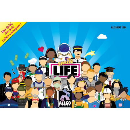 smile LIFE Box vorne smile LIFE Box vorne