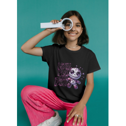 T-Shirt "play with dolls" | AllGo-Games