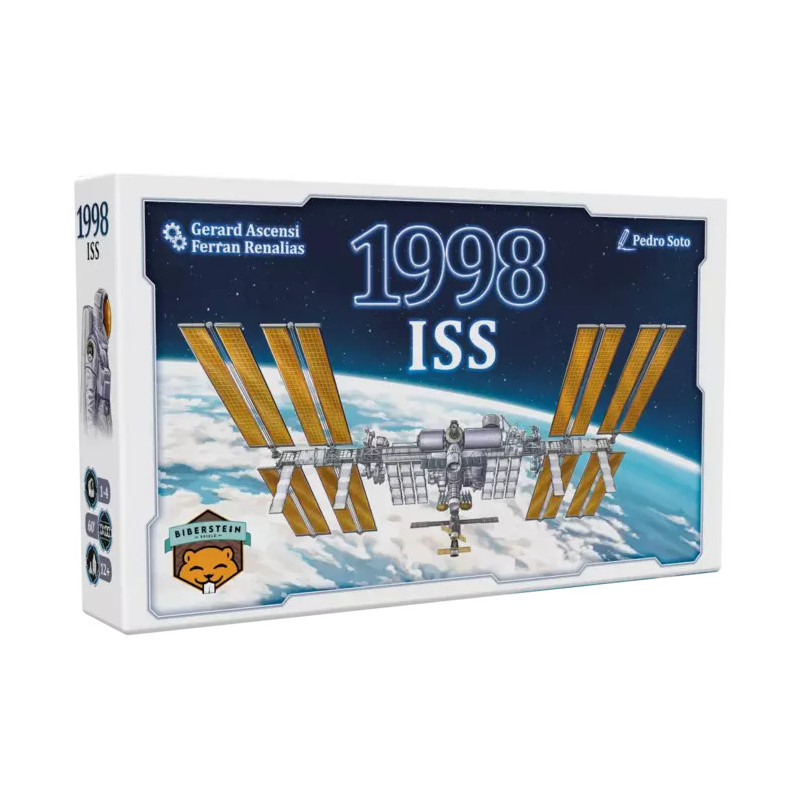 1998 ISS | Biberstein Spiele