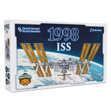 1998 ISS | Biberstein Spiele