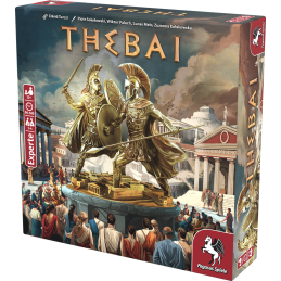 Thebai | Pegasus