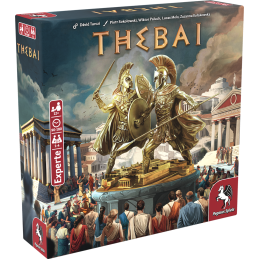 Thebai | Pegasus