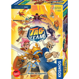 Tag Team | Kosmos
