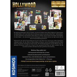 Masters of Crime Hollywood | Kosmos