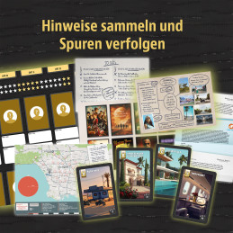 Masters of Crime Hollywood | Kosmos