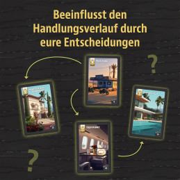 Masters of Crime Hollywood | Kosmos