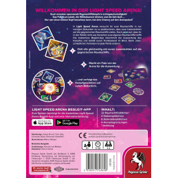 Light Speed Arena | Pegasus