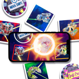 Light Speed Arena | Pegasus