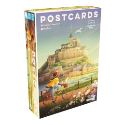 Postcards | Synapses Games