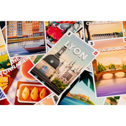 Postcards | Synapses Games