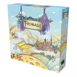 Fromage | Ready to Infamy