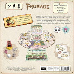 Fromage | Ready to Infamy