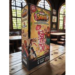 Salami Box Titelbild