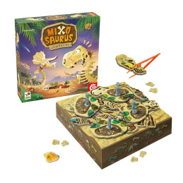 Mixosaurus | Game Factory