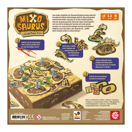 Mixosaurus | Game Factory