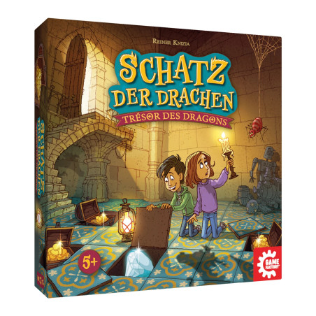 Schatz der Drachen | Game Factory