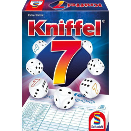 Kniffel 7 | Schmidt Spiele
