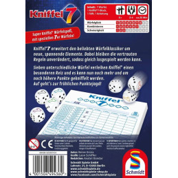 Kniffel 7 | Schmidt Spiele