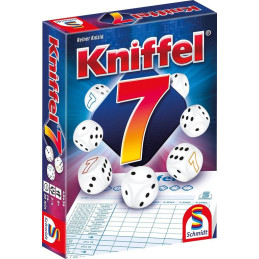 Kniffel 7 | Schmidt Spiele