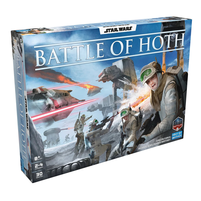 Star Wars: Battle of Hoth | Days of Wonder