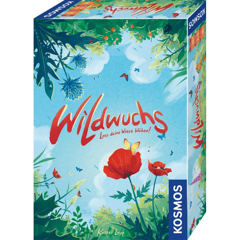 Wildwuchs | Kosmos