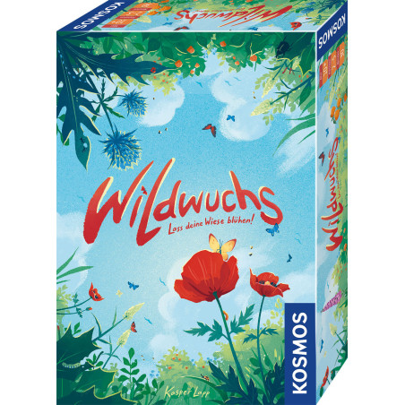 Wildwuchs | Kosmos
