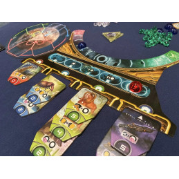 Karman Swap Spielsituation