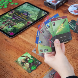 Boss Fighters QR | Pegasus