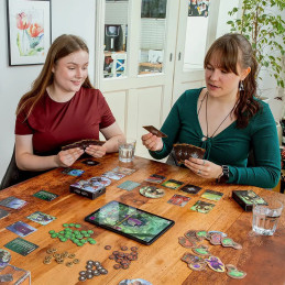 Boss Fighters QR | Pegasus