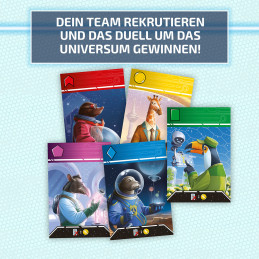 Four Planets | Kosmos