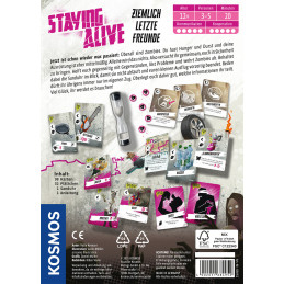 Staying Alive | Kosmos