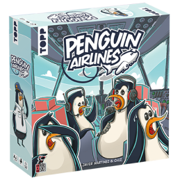 Penguin Airlines | TOPP