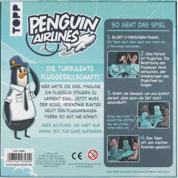 Penguin Airlines | TOPP