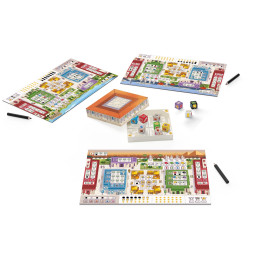 7 Wonders Dice | Repos Production