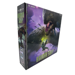 Karman Swap Box - Vorderseite