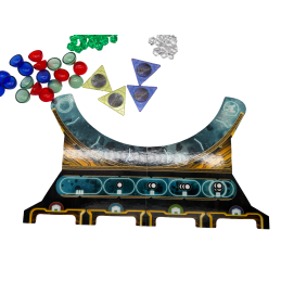 Karman Swap Spielmaterial