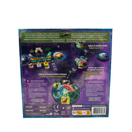 Karman Swap Box - Rückseite