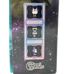 Karman Swap Box - Angaben